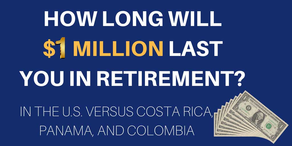 How Long Will 1 Million Last A Couple In Retirement 